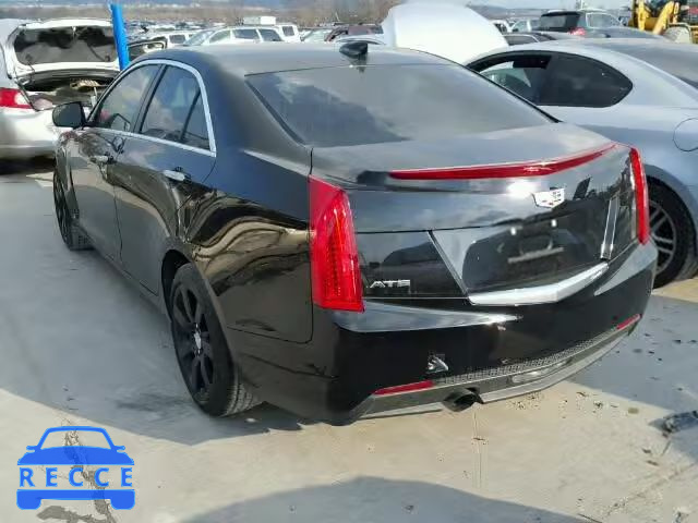 2015 CADILLAC ATS 1G6AA5RAXF0112410 зображення 2