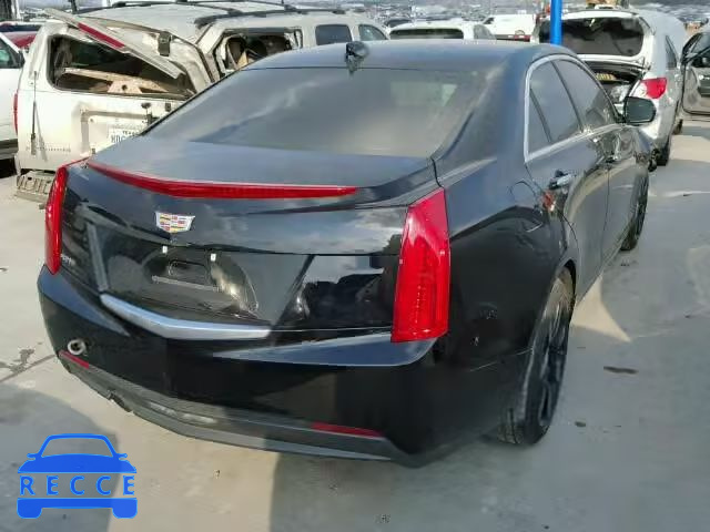 2015 CADILLAC ATS 1G6AA5RAXF0112410 зображення 3