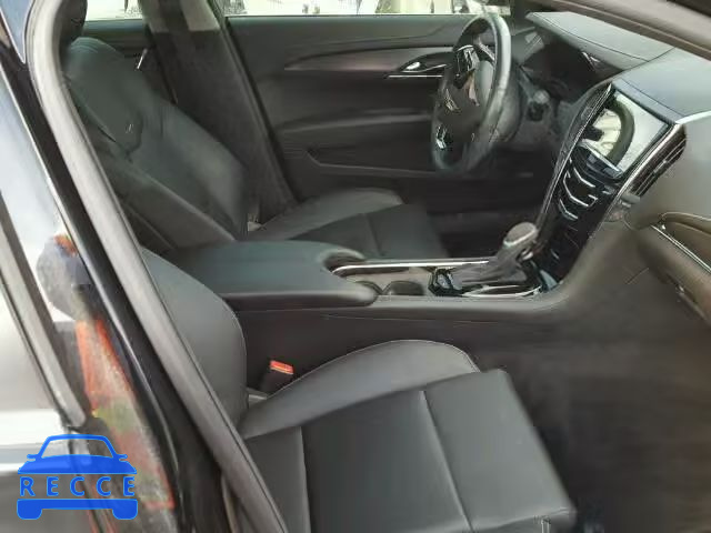 2015 CADILLAC ATS 1G6AA5RAXF0112410 image 4