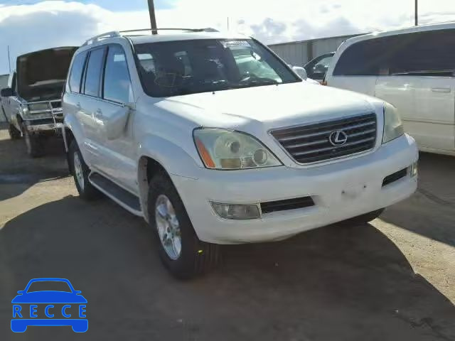 2005 LEXUS GX 470 JTJBT20X250076087 image 0