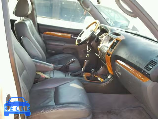 2005 LEXUS GX 470 JTJBT20X250076087 image 4