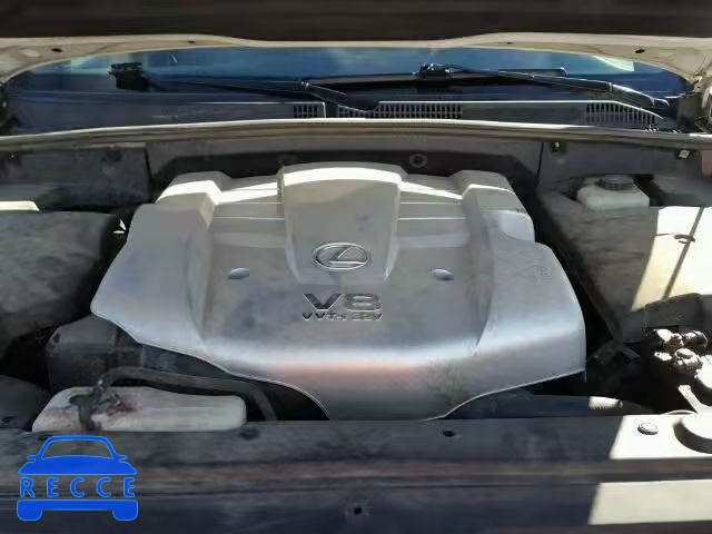 2005 LEXUS GX 470 JTJBT20X250076087 image 6