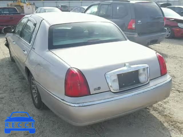 1999 LINCOLN TOWN CAR S 1LNFM82W7XY602948 image 2