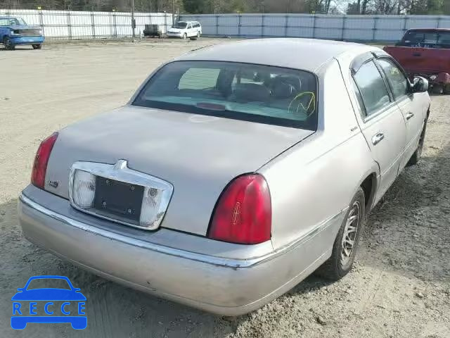 1999 LINCOLN TOWN CAR S 1LNFM82W7XY602948 image 3