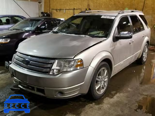 2008 FORD TAURUS X L 1FMDK06W08GA13966 Bild 1