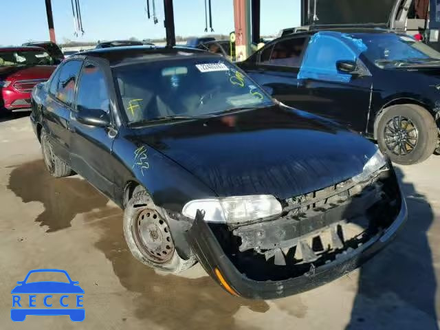 1996 GEO PRIZM 1Y1SK5261TZ041850 image 0