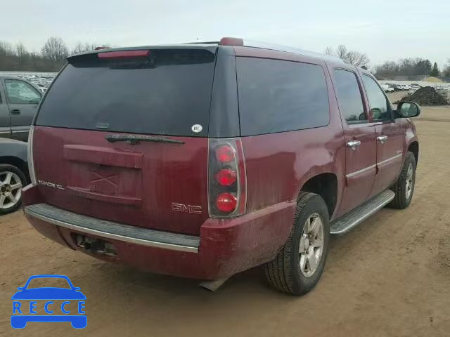 2008 GMC YUKON DENA 1GKFK66828J153221 image 3