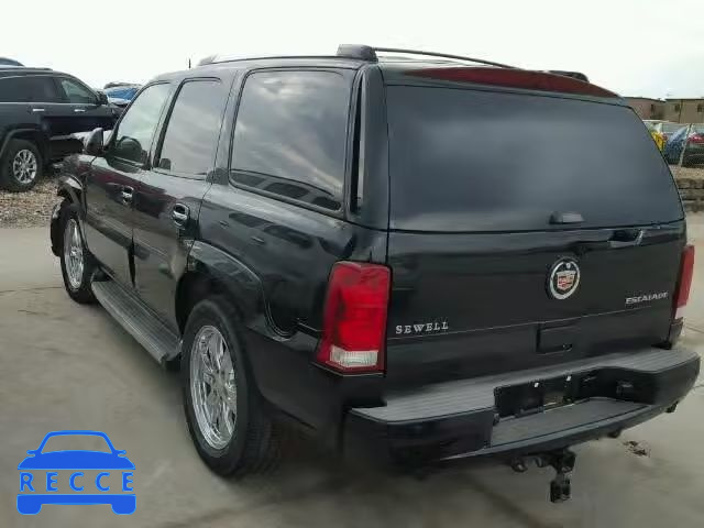 2005 CADILLAC ESCALADE L 1GYEC63T25R190208 image 2