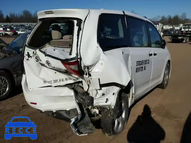 2015 TOYOTA SIENNA 5TDZK3DC5FS595666 image 3