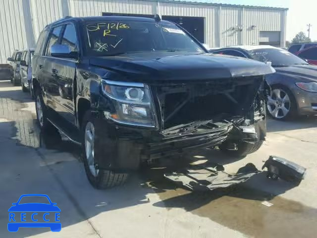 2015 CHEVROLET TAHOE LTZ 1GNSCCKC4FR518343 image 0