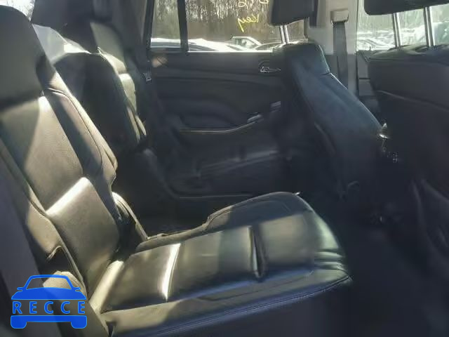 2015 CHEVROLET TAHOE LTZ 1GNSCCKC4FR518343 image 5