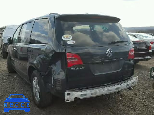 2011 VOLKSWAGEN ROUTAN SEL 2V4RW6DG9BR716880 зображення 2