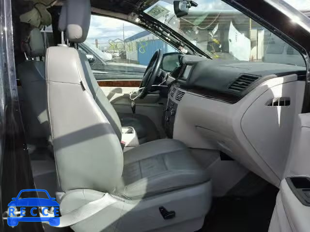 2011 VOLKSWAGEN ROUTAN SEL 2V4RW6DG9BR716880 зображення 4