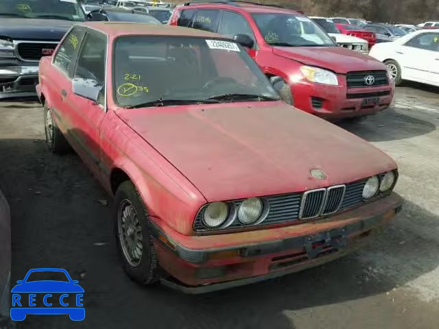 1989 BMW 325I AUTO/ WBAAA2309K8262366 зображення 0