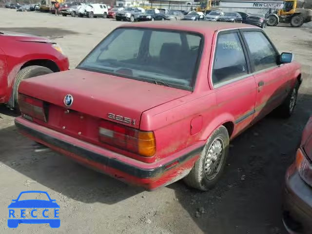 1989 BMW 325I AUTO/ WBAAA2309K8262366 image 3