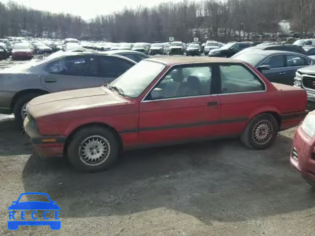 1989 BMW 325I AUTO/ WBAAA2309K8262366 зображення 8