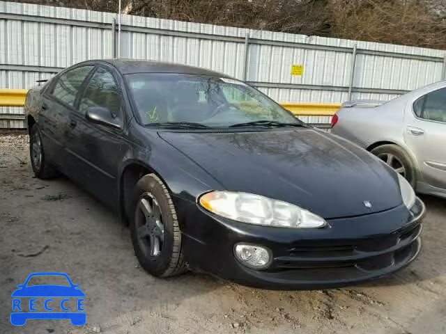 2003 DODGE INTREPID E 2B3HD56G93H534544 зображення 0