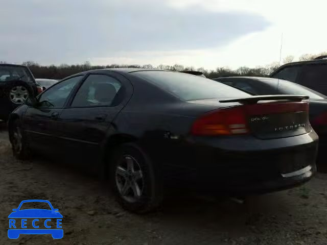 2003 DODGE INTREPID E 2B3HD56G93H534544 зображення 2