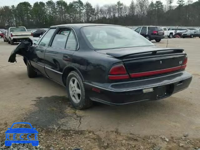 1997 OLDSMOBILE LSS 1G3HY52K5V4853985 зображення 2