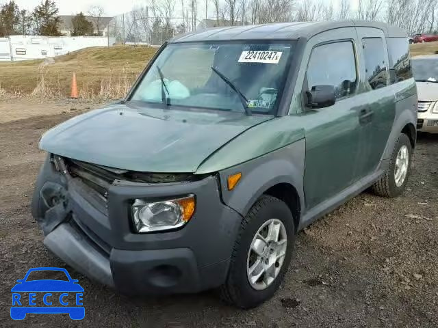 2005 HONDA ELEMENT LX 5J6YH28325L024046 image 1