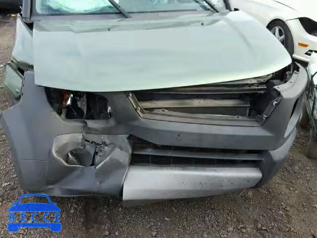 2005 HONDA ELEMENT LX 5J6YH28325L024046 image 8