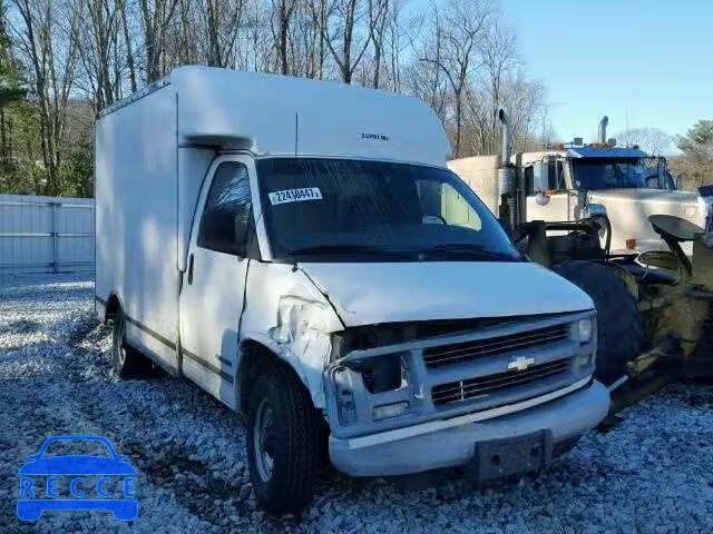 1999 CHEVROLET G3500 EXPR 1GBHG31R6X1108869 image 0