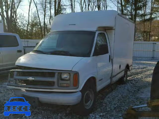 1999 CHEVROLET G3500 EXPR 1GBHG31R6X1108869 image 1