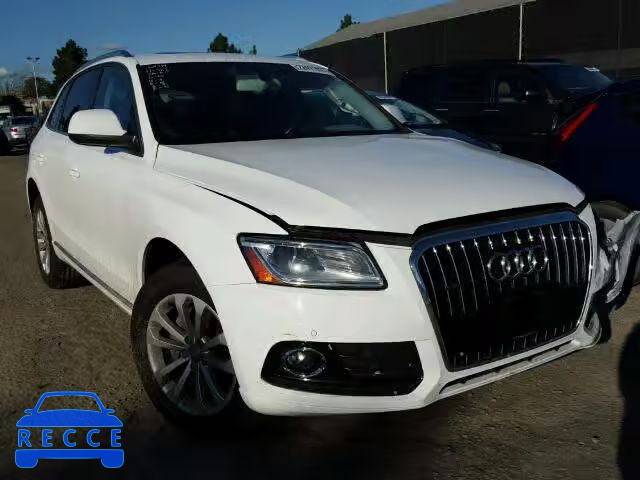 2013 AUDI Q5 PREMIUM WA1LFAFP5DA101969 Bild 0