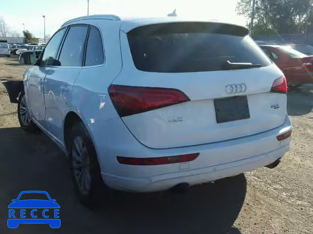 2013 AUDI Q5 PREMIUM WA1LFAFP5DA101969 Bild 2