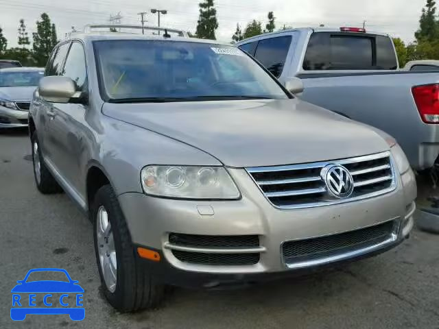 2004 VOLKSWAGEN TOUAREG 4. WVGEM77L94D085367 image 0