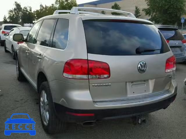 2004 VOLKSWAGEN TOUAREG 4. WVGEM77L94D085367 image 2