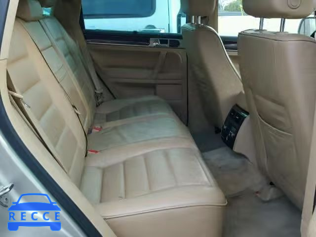 2004 VOLKSWAGEN TOUAREG 4. WVGEM77L94D085367 image 5