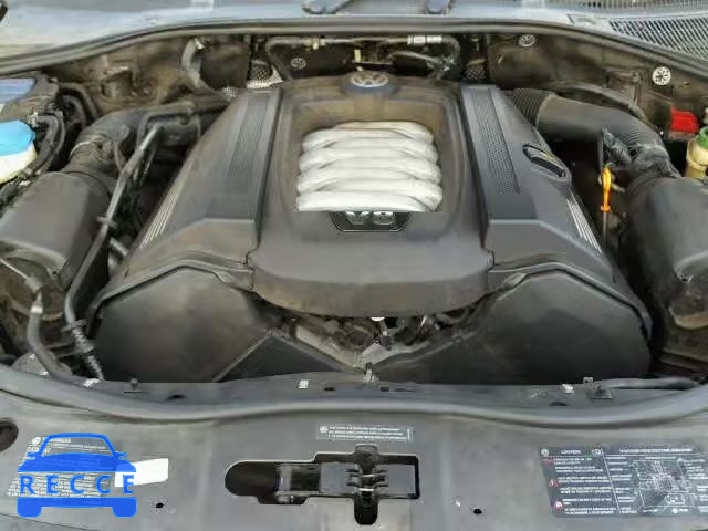 2004 VOLKSWAGEN TOUAREG 4. WVGEM77L94D085367 image 6