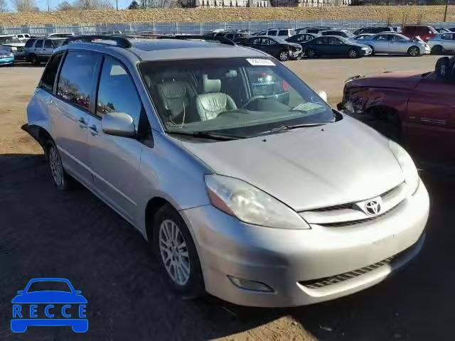 2007 TOYOTA SIENNA XLE 5TDZK22C67S037565 image 0