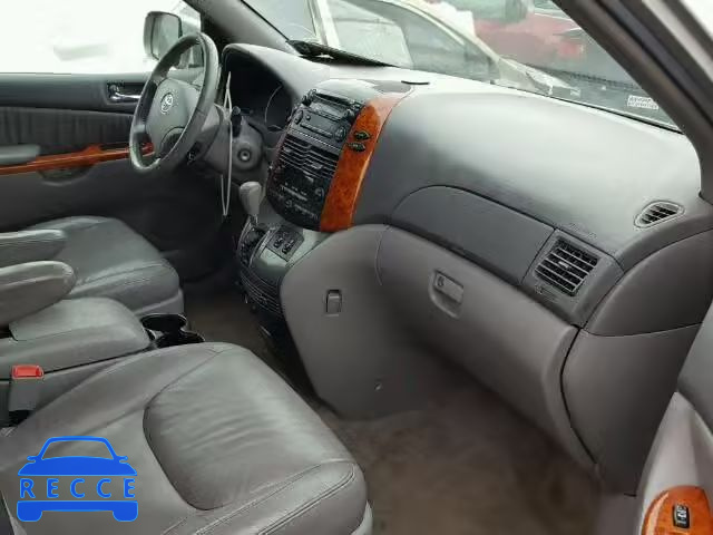 2007 TOYOTA SIENNA XLE 5TDZK22C67S037565 image 4