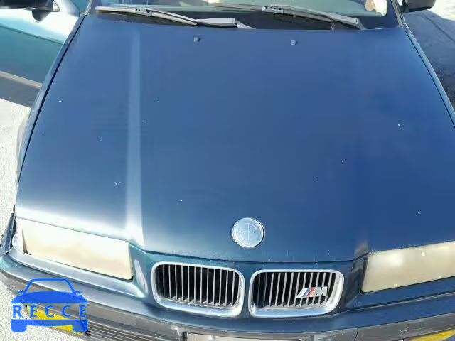 1994 BMW 325I AUTOMATIC WBACB4320RFL16226 image 6