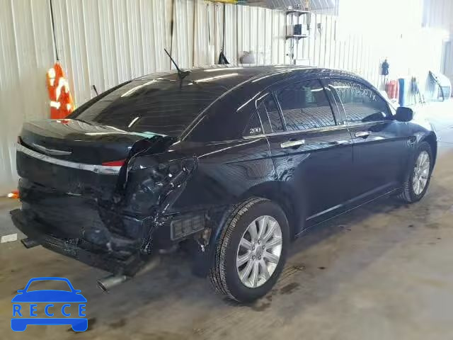 2013 CHRYSLER 200 LIMITE 1C3CCBCG1DN612584 image 3