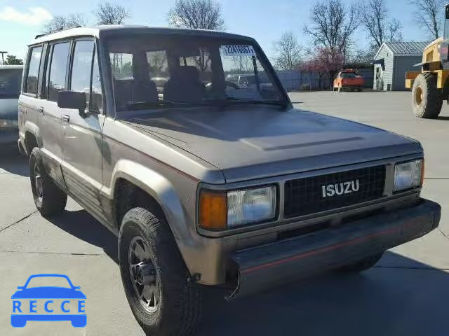 1988 ISUZU TROOPER II JAACH18E6J7805626 Bild 0