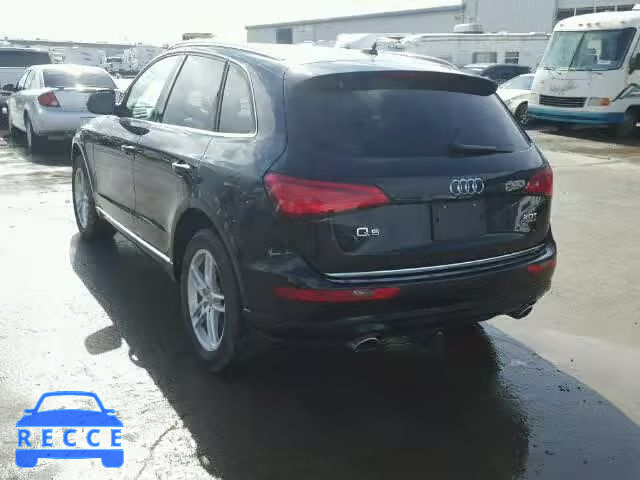 2015 AUDI Q5 PREMIUM WA1LFAFP8FA076682 image 2