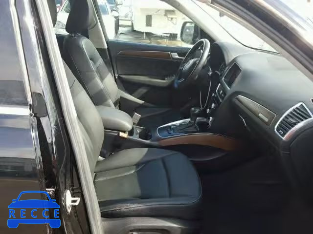 2015 AUDI Q5 PREMIUM WA1LFAFP8FA076682 image 4