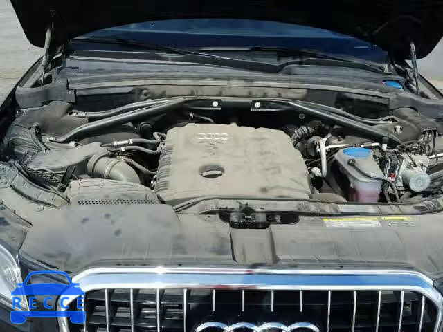 2015 AUDI Q5 PREMIUM WA1LFAFP8FA076682 image 6