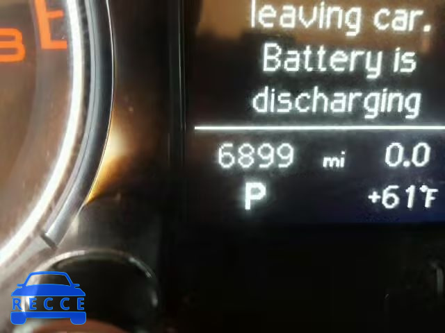 2015 AUDI Q5 PREMIUM WA1LFAFP8FA076682 image 7