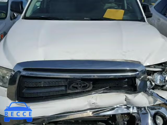 2010 TOYOTA TUNDRA CREWMAX 5TFEY5F19AX081665 image 6