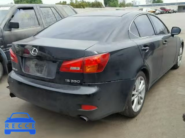 2006 LEXUS IS350 JTHBE262165001330 зображення 3