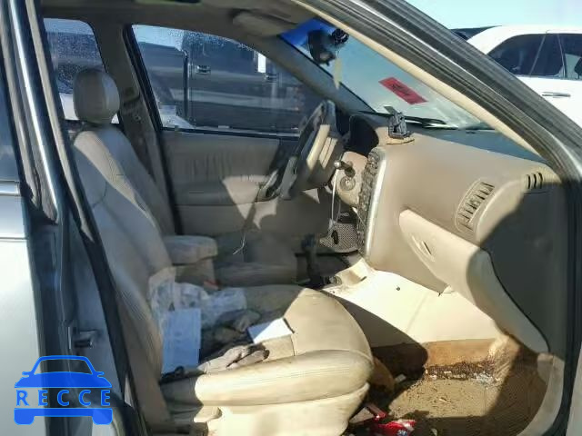 2003 SATURN L300 1G8JW54RX3Y501647 image 4