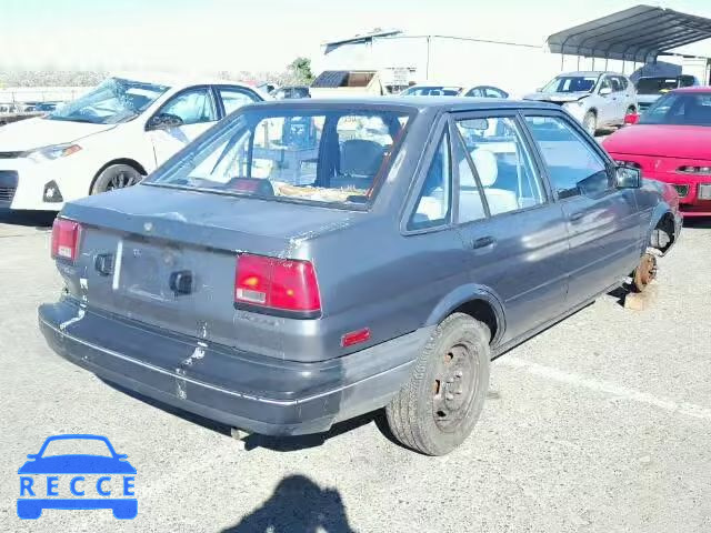 1988 CHEVROLET NOVA 1Y1SK5149JZ054164 image 3