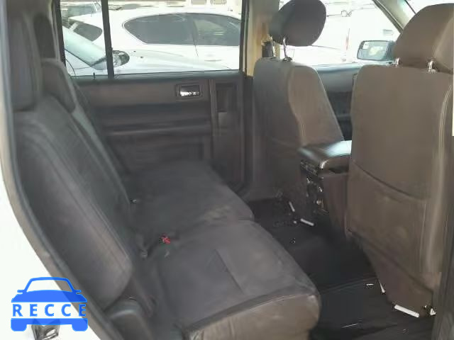 2013 FORD FLEX SE 2FMGK5B89DBD16201 image 5