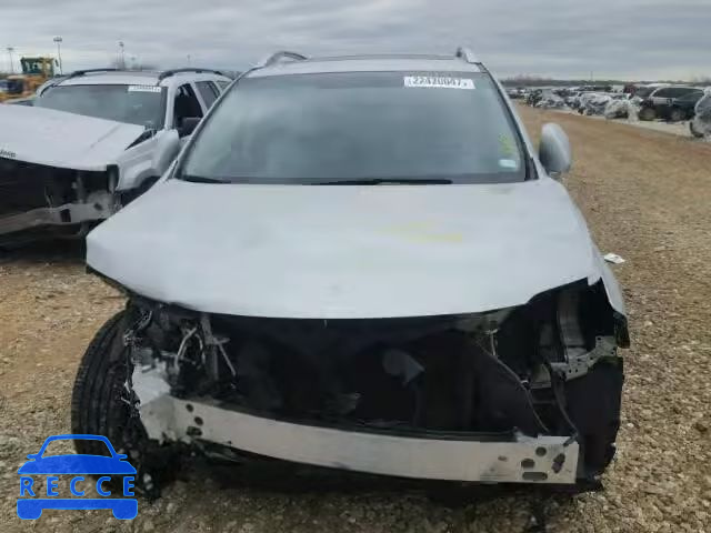 2012 LEXUS RX 350 2T2ZK1BA0CC065417 image 8