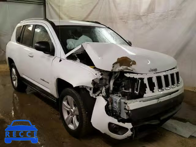 2015 JEEP COMPASS SP 1C4NJDBB3FD438697 image 0