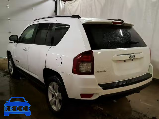 2015 JEEP COMPASS SP 1C4NJDBB3FD438697 image 2